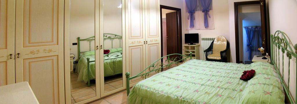 Ferienwohnung Il Centro Storico Posta Fibreno Zimmer foto