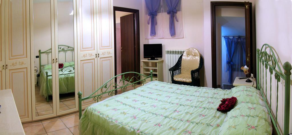 Ferienwohnung Il Centro Storico Posta Fibreno Zimmer foto