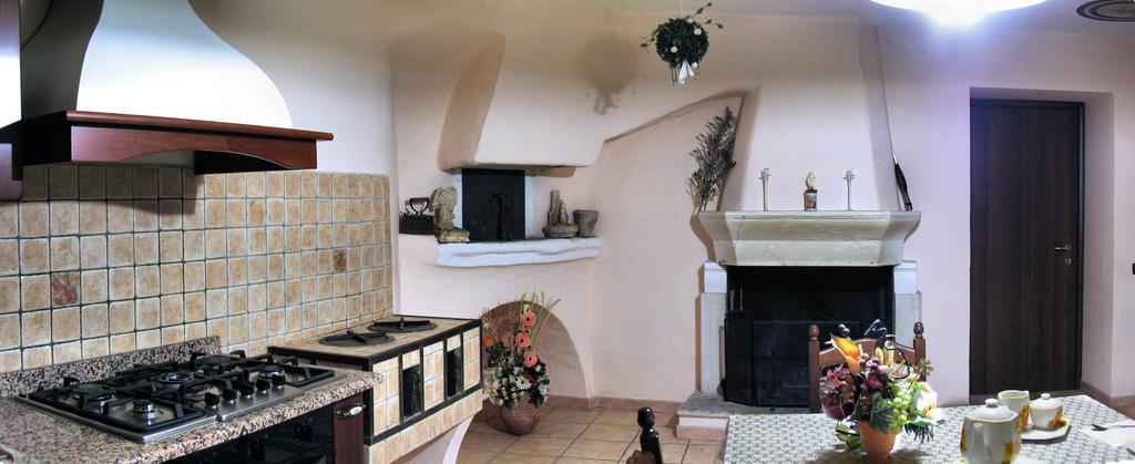 Ferienwohnung Il Centro Storico Posta Fibreno Zimmer foto
