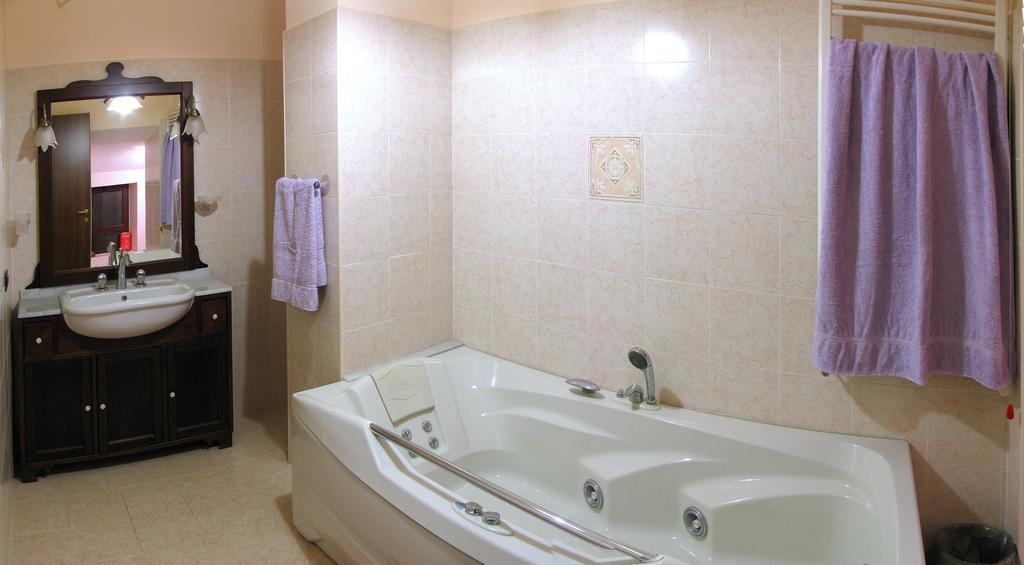 Ferienwohnung Il Centro Storico Posta Fibreno Zimmer foto