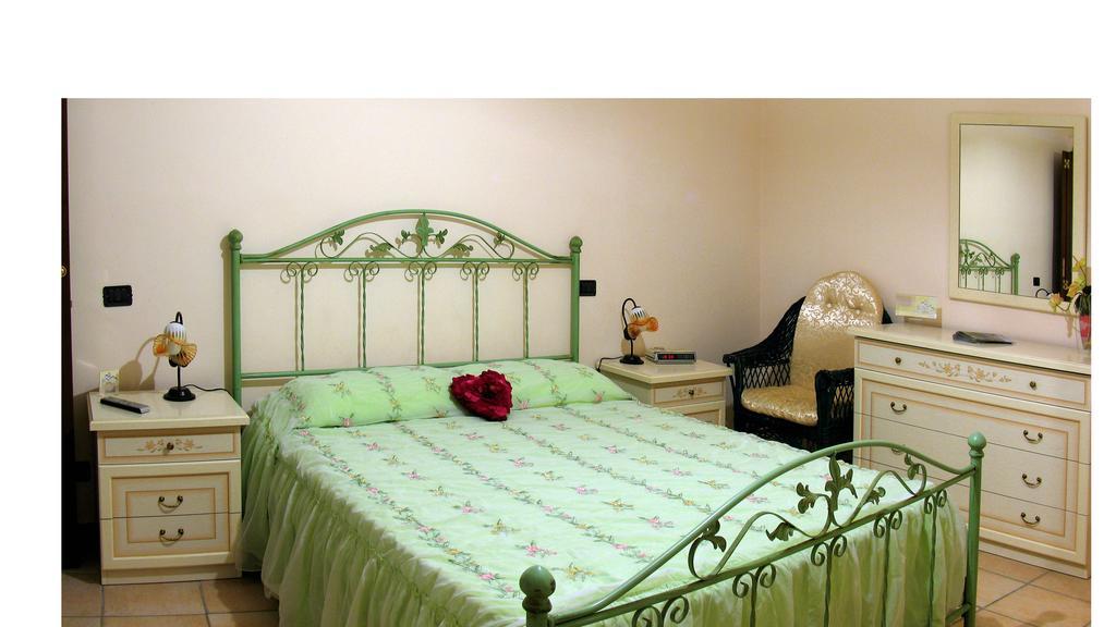 Ferienwohnung Il Centro Storico Posta Fibreno Zimmer foto