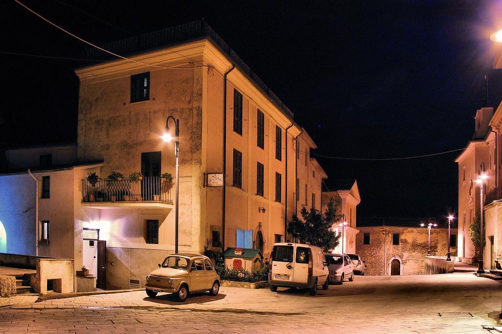 Ferienwohnung Il Centro Storico Posta Fibreno Zimmer foto