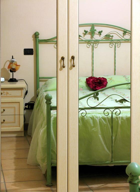 Ferienwohnung Il Centro Storico Posta Fibreno Zimmer foto