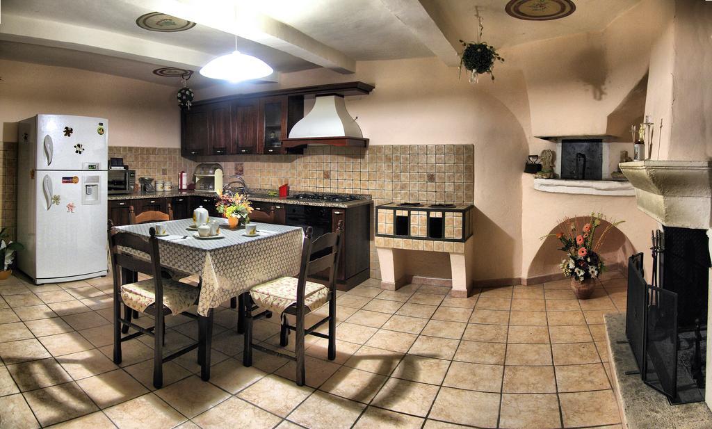 Ferienwohnung Il Centro Storico Posta Fibreno Zimmer foto