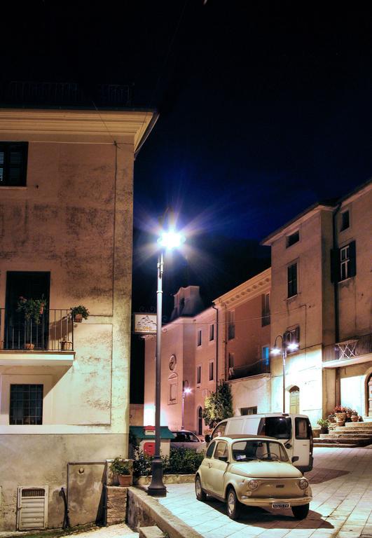Ferienwohnung Il Centro Storico Posta Fibreno Zimmer foto