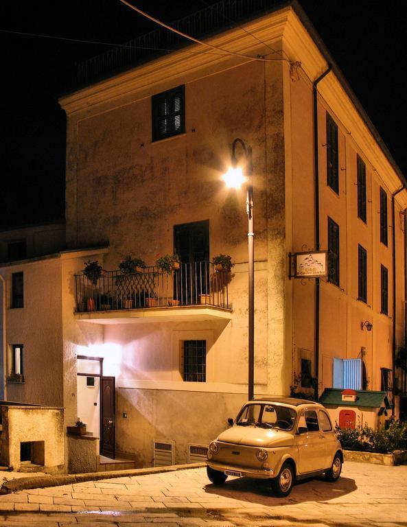 Ferienwohnung Il Centro Storico Posta Fibreno Zimmer foto