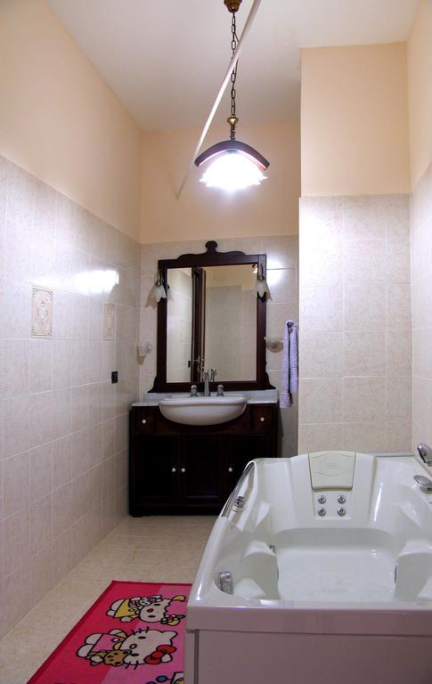 Ferienwohnung Il Centro Storico Posta Fibreno Zimmer foto